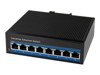 Mittehallatavad switchid –  – NS203