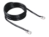 Twisted Pair Cable –  – A3L781-03-BLK