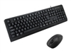 Комплекты: клавиатура + мышка –  – P013-WK608M-U