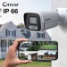 Caméras de sécurité –  – DET-POE8CAM