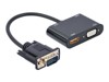 Kabel HDMI –  – A-VGA-HDMI-02