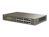 Racks montáveis de Hubs &amp; Switches –  – TEG1116P-16-150W
