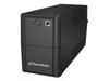 Töökoha UPS'id –  – VI 650 SH