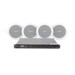 Altavoces domésticos –  – SF120DTB/4CS