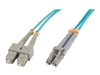 光纤电缆 –  – FJOM3/SCLC-3M