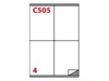 supporti di stampa speciali –  – X210C505