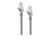Patch Cables –  – C6A-10-GREY-SH