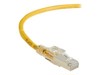 Patch Cables –  – C6PC70S-YL