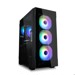 ATX Cases –  – I3 Neo TG Black