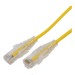 Cables de Par Trenzado –  – LP-UT6A-200-YE28