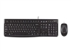 Tastatur og mus-pakke –  – 920-010022