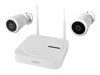 Solutions de surveillance vidéo –  – SLNVR201CWT