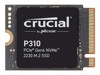 एसएसडी, सॉलिड स्टेट ड्राइव्स –  – CT2000P310SSD2​