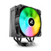 Computer Coolers –  – A50 RGB BLACK AIR COOLER