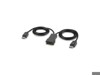 KVM Cables –  – F1DN2MOD-CC-P03