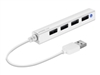 USB šakotuvai –  – SL-140000-WE