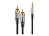 Audio Cables –  – S-AC600-100