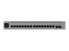 Räkitavad hubid ja switchid –  – USW-PRO-MAX-16