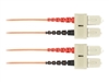 插線電纜 –  – FOCMR50-025M-SCSC-OR