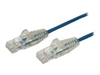 雙絞線電纜 –  – N6PAT100CMBLS