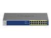 Gigabit Hubs &amp; Switches –  – GS516PP-100EUS