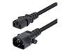 Power Cables –  – C14LC1318G10ABK6FT