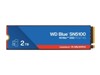 Solid State diskovi –  – WDS200T5B0E-00CPE0