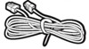 Modem Cable –  – 8120-8909