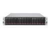 Clusters –  – SYS-2028TR-H72R