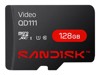 Tarjetas Flash –  – SDSDQAS4-128G-BP