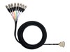 Cables de audio –  – DB25-XLRF