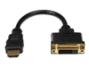 Cables HDMI –  – HDDVIMF8IN