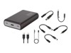 Mobiltelefonbatterier og -Strømadaptere –  – MBX-PB007