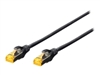 Patch Cables –  – DK-1644-A-0025/BL