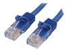 雙絞線電纜 –  – 45PAT1MBL