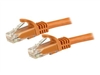 Cables de red –  – N6PATC750CMOR