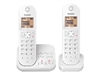 Wireless Telephones –  – KX-TGC422GW