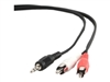 Audio kabeli –  – CCA-458