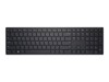 कीबोर्ड –  – KB500-BK-R-US