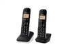Trådløse Telefoner –  – KX-TGB612JTW