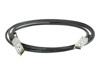 สายเครือข่ายพิเศษ –  – QSFP-100G-DAC-50CM-AX