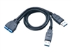 Кабели за USB –  – AK-CBUB12-30BK