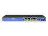 Rak-monteerbare Hubs &amp; Switches –  – ELECTRA-M16-1GB-285W