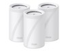 Passerelles et routeurs SOHO –  – Deco BE68(3-pack)