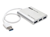 USB rozbočovače –  – U360-004-AL