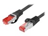 Patch-Kabel –  – PCF6-10CU-0150-BK