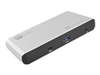 Notebook Docking Stations –  – JU-DK0C11-S1