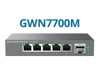 Ikke-Administrerede Switches –  – GWN7700M