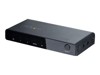 Interruptores de Áudio e Vídeo –  – 2PORT-HDMI-SWITCH-8K