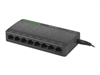 Gigabit Hubs &amp; Switches –  – DSP1-1008